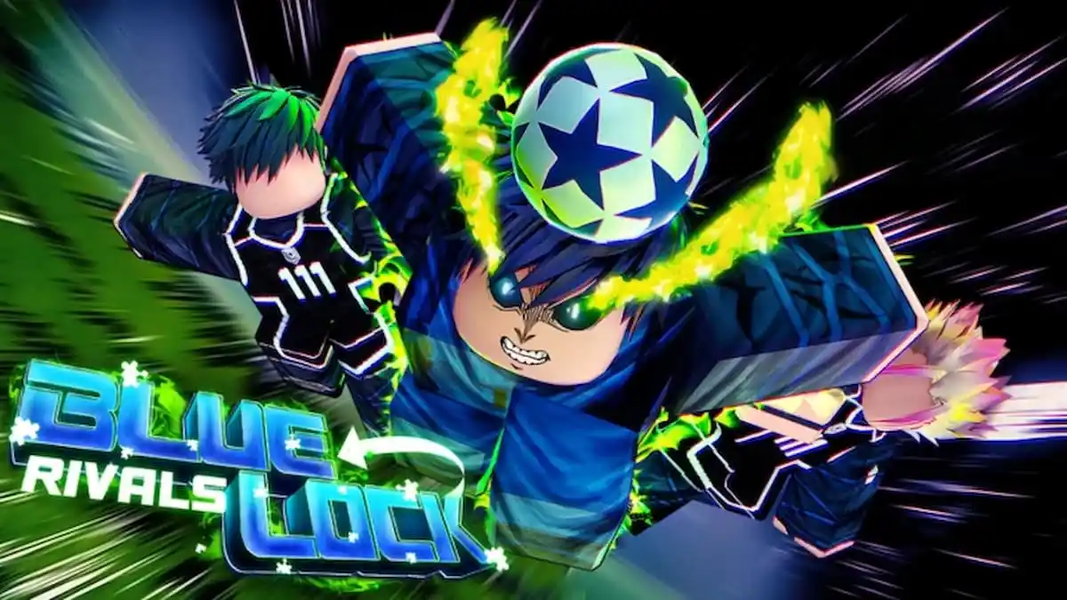 Blue Lock Rivals Blue Lock Rivals